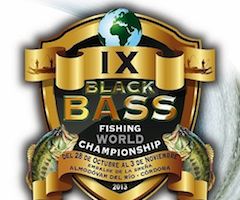 IX Campeonato del Mundo de Black-Bass Embarcación